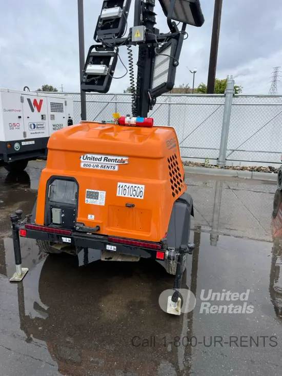 2023 Generac MLTS-4 Portable Work Light