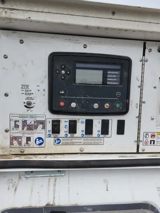 2022 Generac MMG45IF4CAN6 Diesel Generator