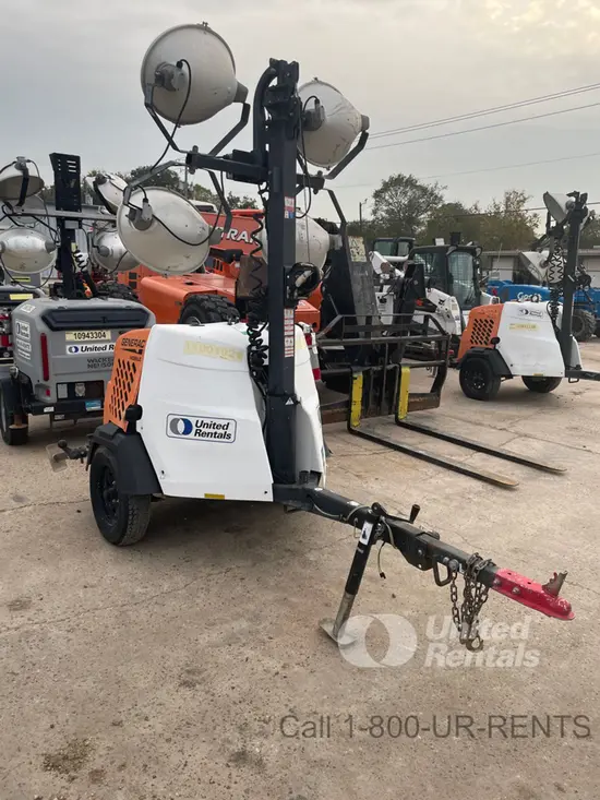 2019 Magnum Pro MLT6SM Portable Light Tower