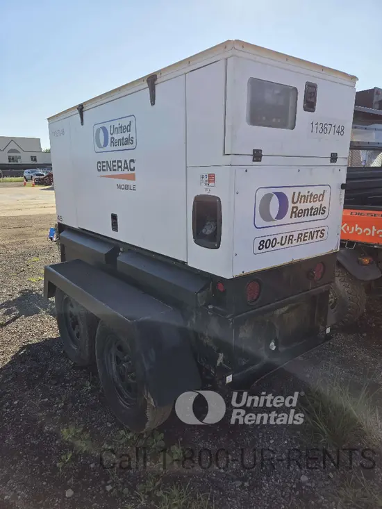 2022 Generac MMG45IF4 Diesel Generator
