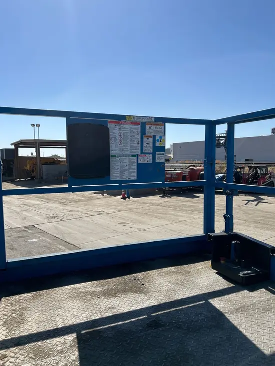 2019 Genie GS-4390 RT Rough Terrain Scissor Lift