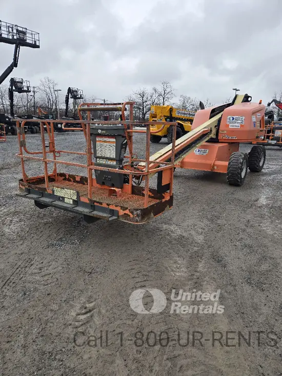 2017 JLG 400S Boom Lift