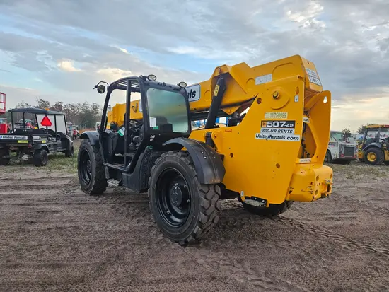 2021 JCB 507-42 Forklift