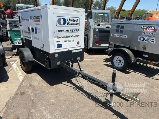 2023 Generac MDG25IF4 Diesel Generator