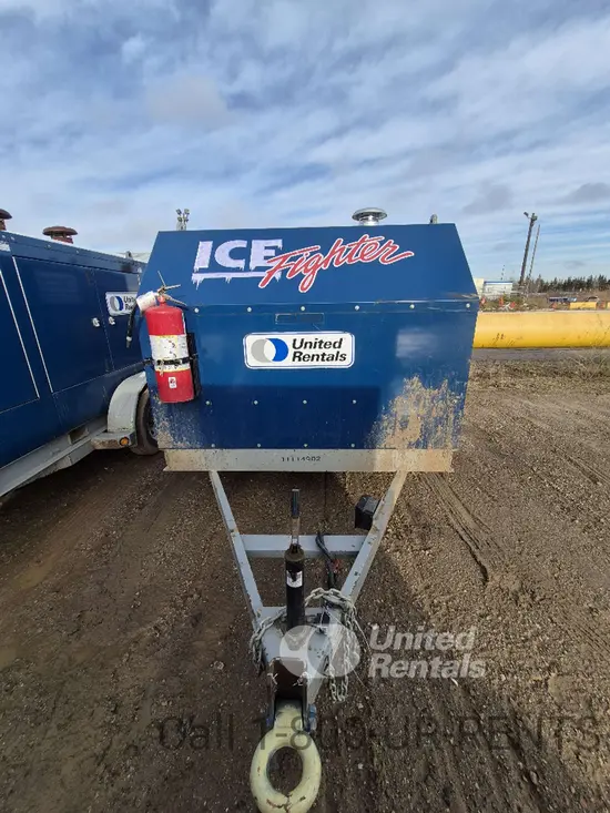 2020 Frost Fighter IDH1000K Indirect Fired Heater