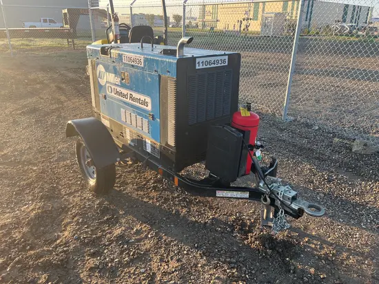2020 Miller Welders BIG BLUE 400PRO Welder