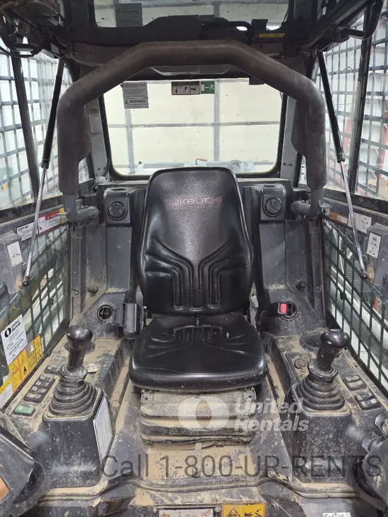 2020 Takeuchi TL12R2-CR Track Loader