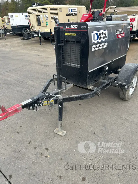 2024 Lincoln Electric LE400 Welder