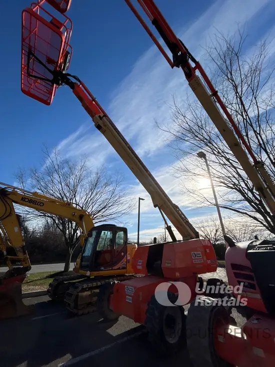 2016 JLG 600S Boom Lift