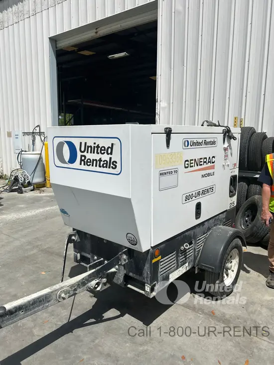 2019 Magnum Pro MDG25IF4 Diesel Generator