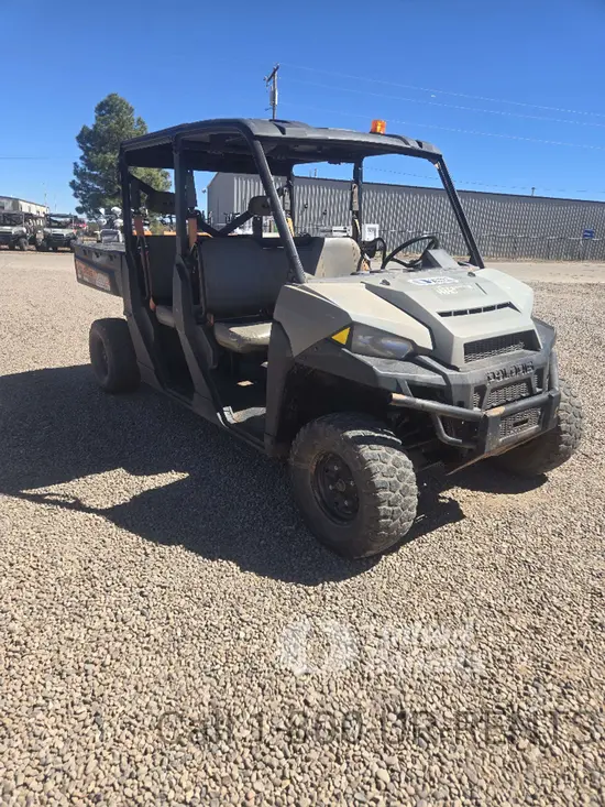 2021 Polaris PRO XD 4000D Utility Vehicle