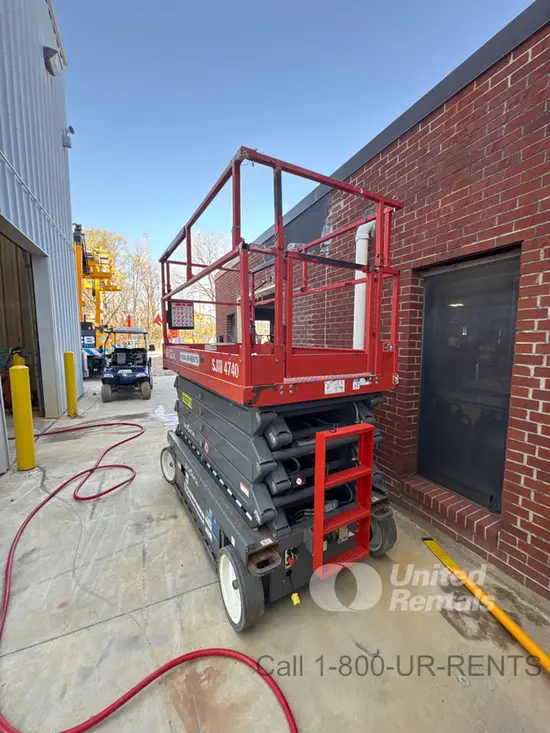 2017 Skyjack SJIII4740 Scissor Lift