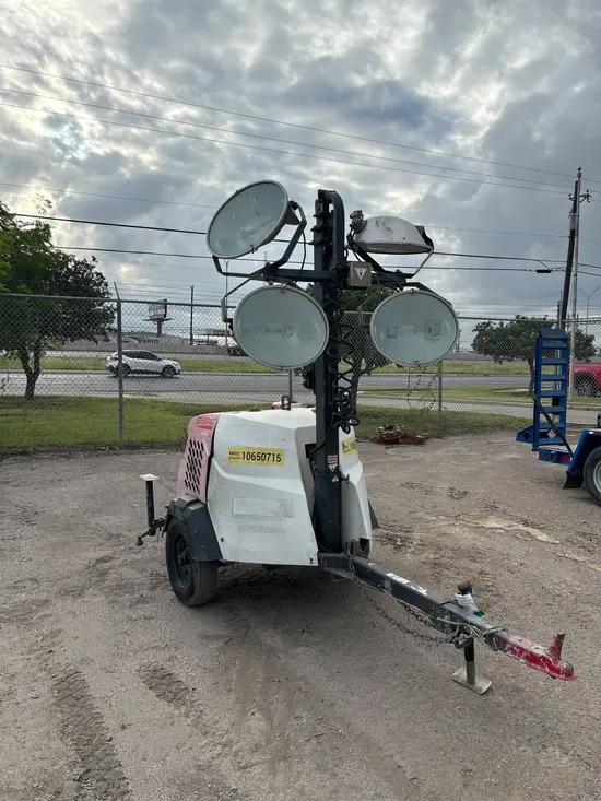 2017 Magnum Pro MLT6SM Portable Light Tower