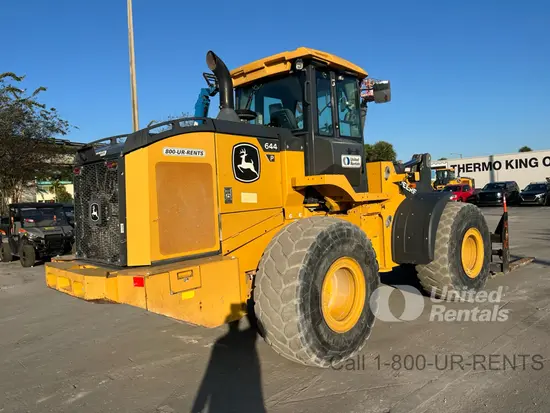 2022 John Deere 644P Wheel Loader