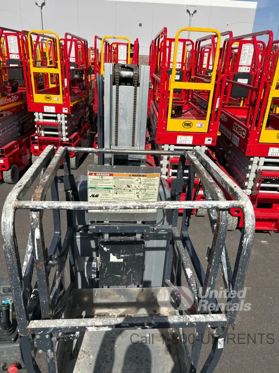 2018 JLG 20MVL Self-Propelled One-Person Lift