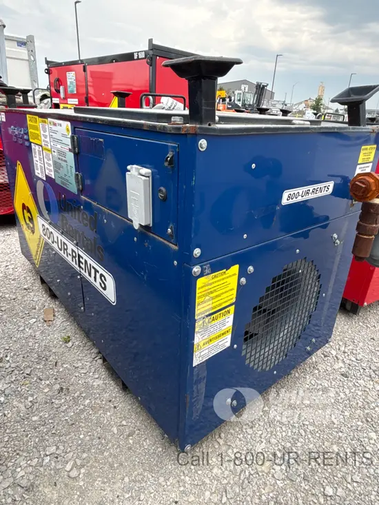 2020 Campo Equipment DF650RE3D Heater