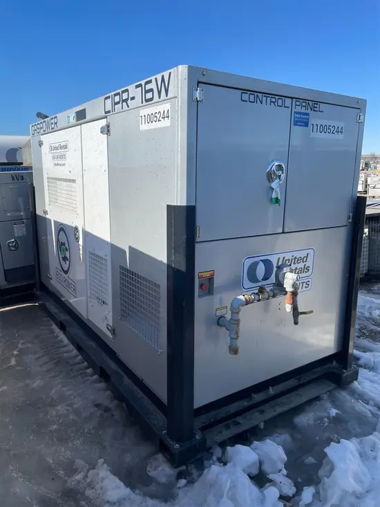 2019 Eco Power Equipment CIPR-76W Generator