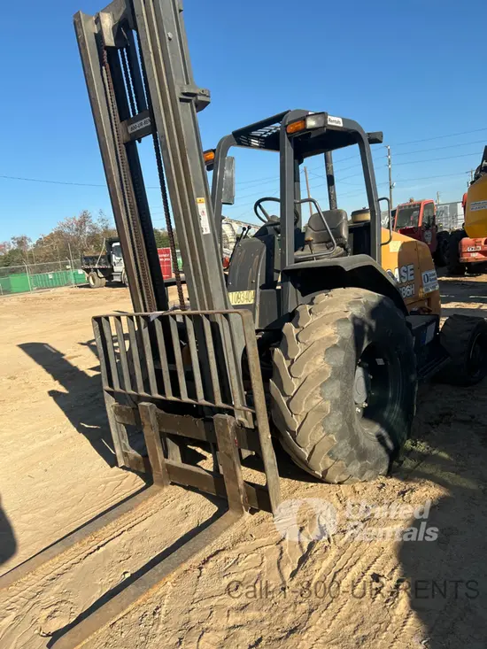 2020 Case 586H Forklift