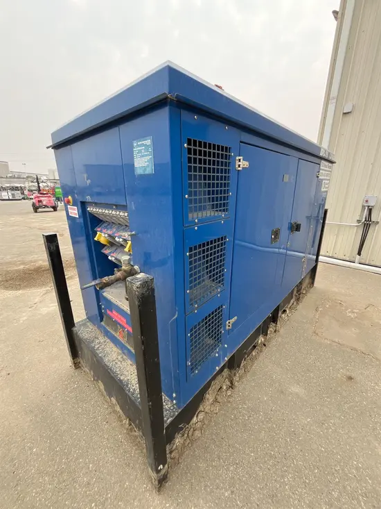 2019 Kustom Power Solutions KPS-75 LP/NG Generator