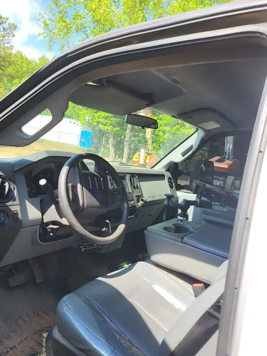 2016 Ford F550REGXLG2WD