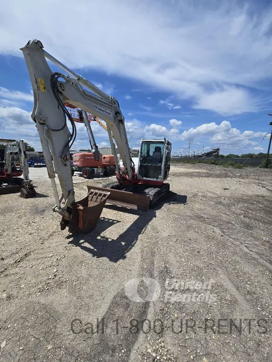 2021 Takeuchi TB290C Mini Excavator