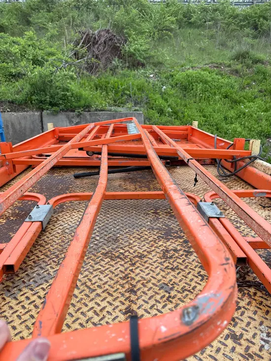 2017 JLG 4069LE Scissor Lift