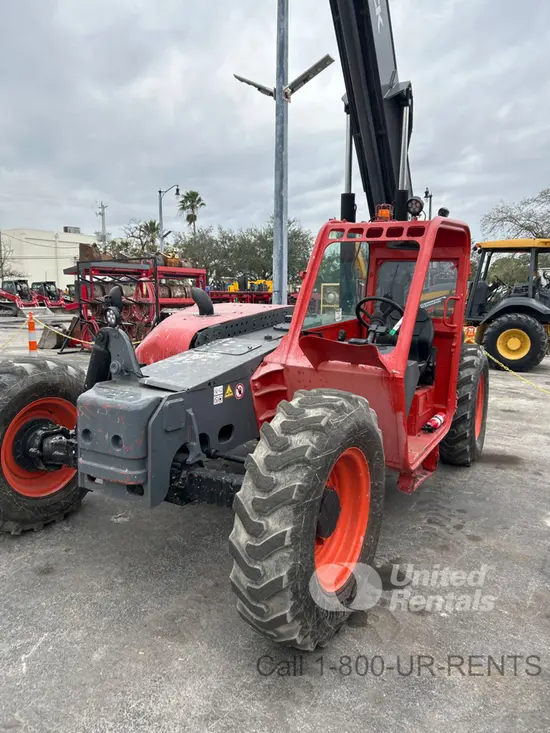 2018 Skyjack SJ643TH Forklift