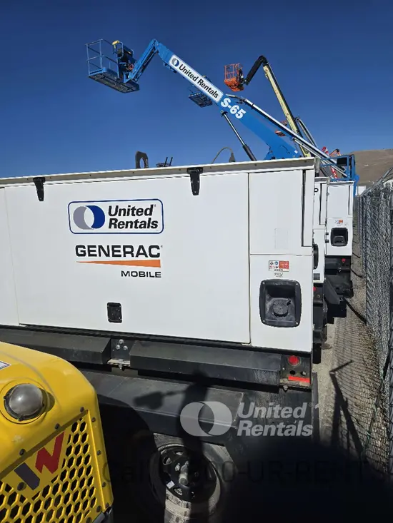 2022 Generac MMG45IF4 Diesel Generator