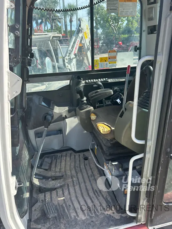 2020 Takeuchi TB290C Mini Excavator