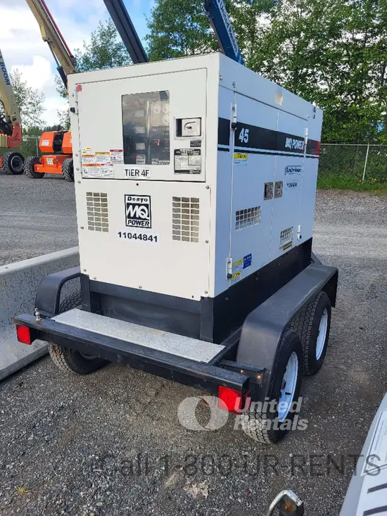 2020 Multiquip DCA45SSIU4F Diesel Generator