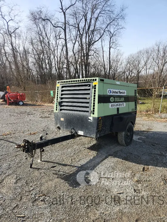 2019 Sullair 400HDPQ-CU Air Compressor