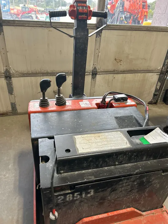 2017 Toyota 6BWC20 Warehouse Forklift
