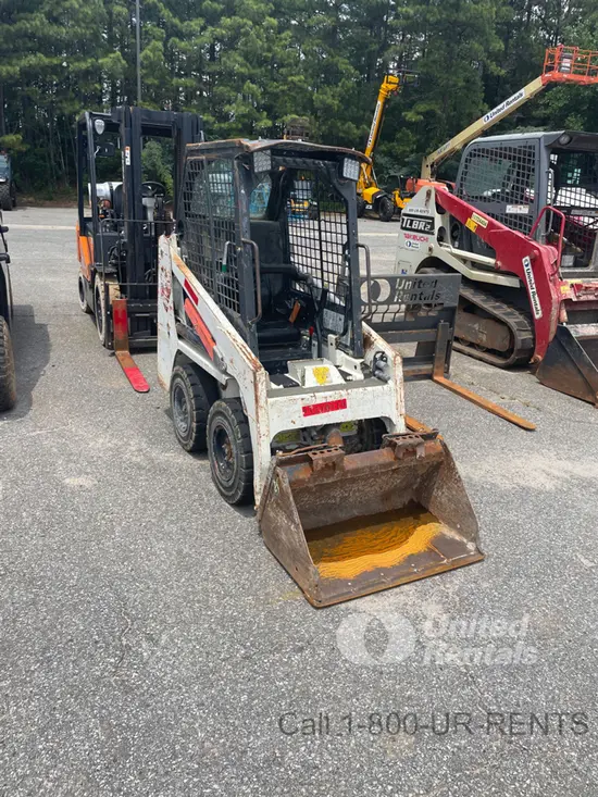 2021 Bobcat S70 Track Loader