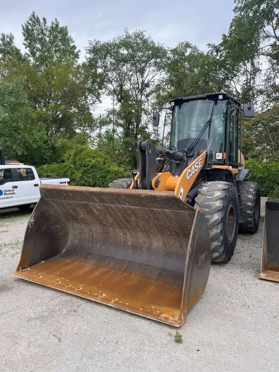 2019 Case 621G Wheel Loader