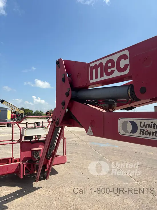 2018 MEC 45AJ-D Articulating Boom Lift