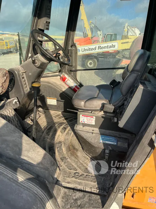 2019 Case 586H Forklift