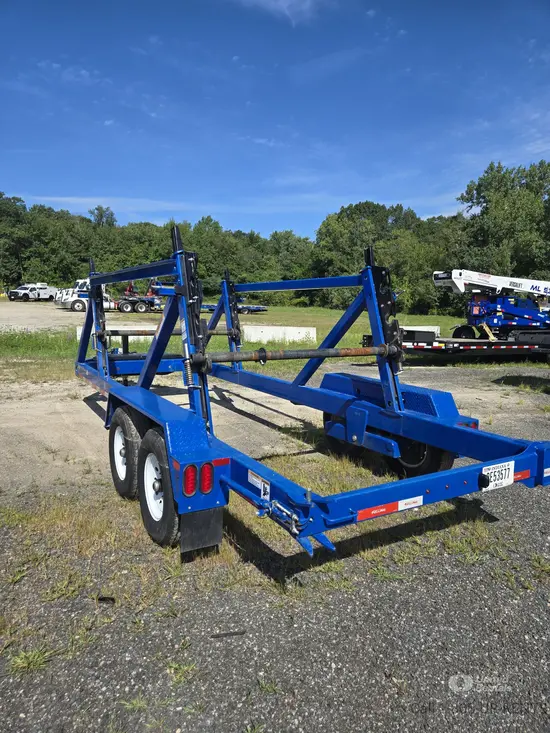 2023 Felling FT-14 2R Trailer