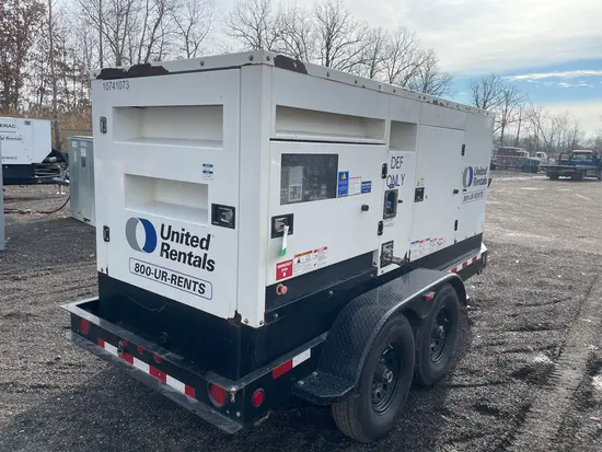 2017 Magnum Pro MMG25IF4 Diesel Generator