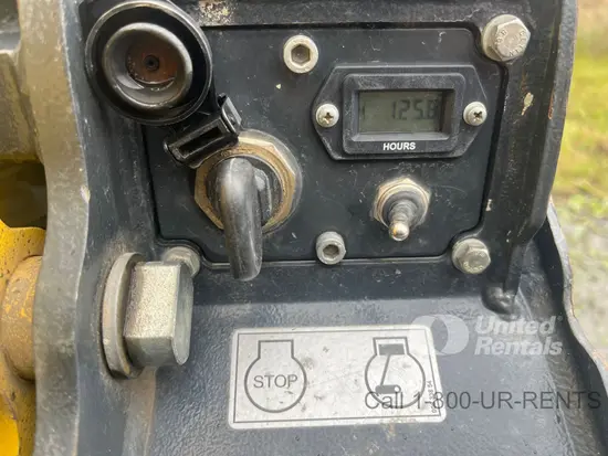 2023 BOMAG BPR60/65 E Vibratory Plate Compactor