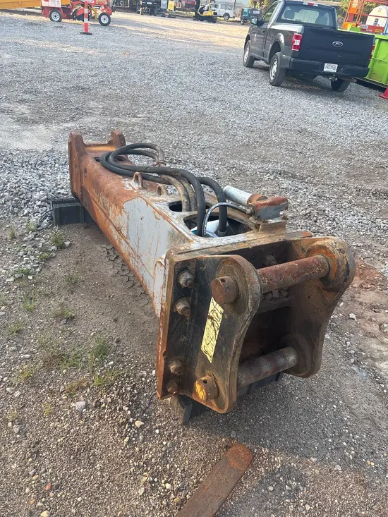 2019 Epiroc EC 150T Attachment