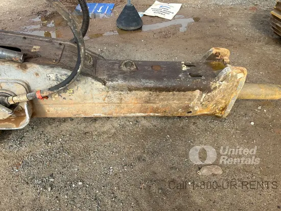 2021 Epiroc EC 155T Attachment