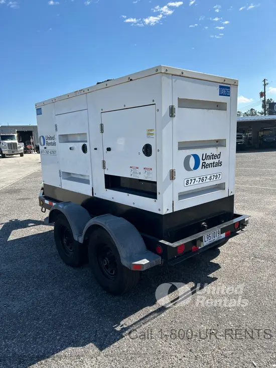 2016 Cummins C60D6R Diesel Generator