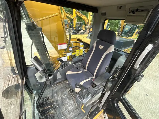 2019 CAT 313FLGC Excavator