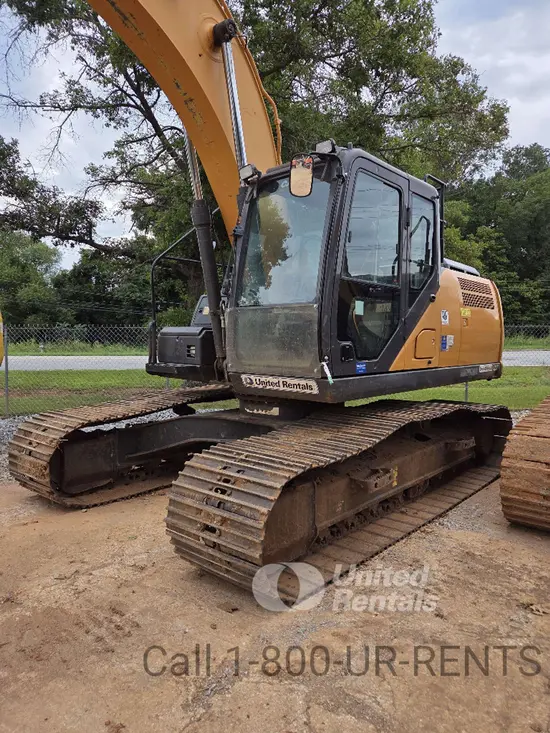 2020 Case CX210D Excavator