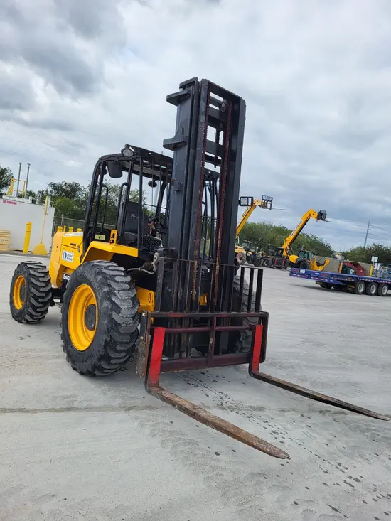 2018 JCB 940 Forklift