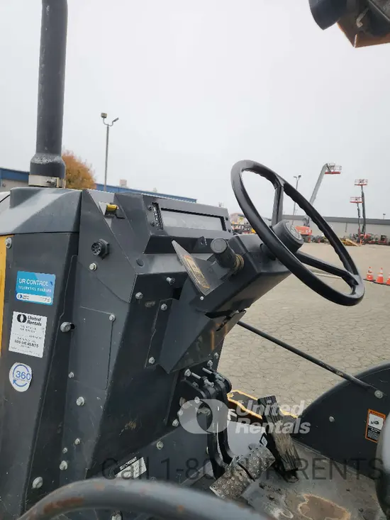2020 John Deere 210L EP Wheel Loader