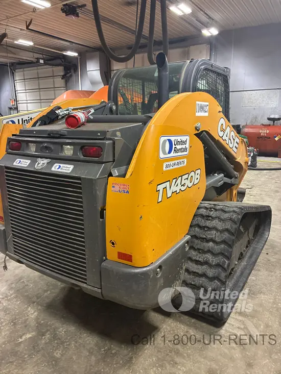 2020 Case TV450B Track Loader