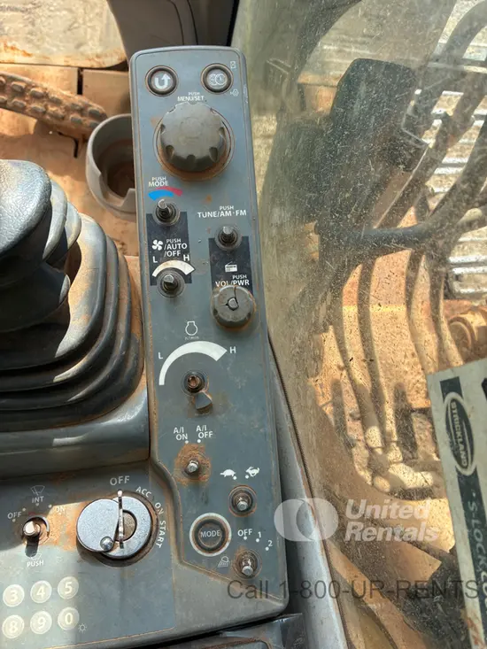 2019 John Deere 160G LC Excavator