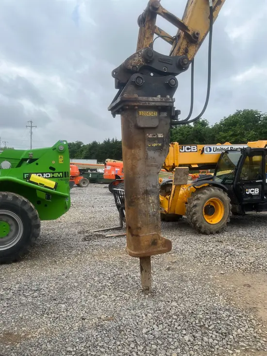 2021 Epiroc EC 150T Attachment