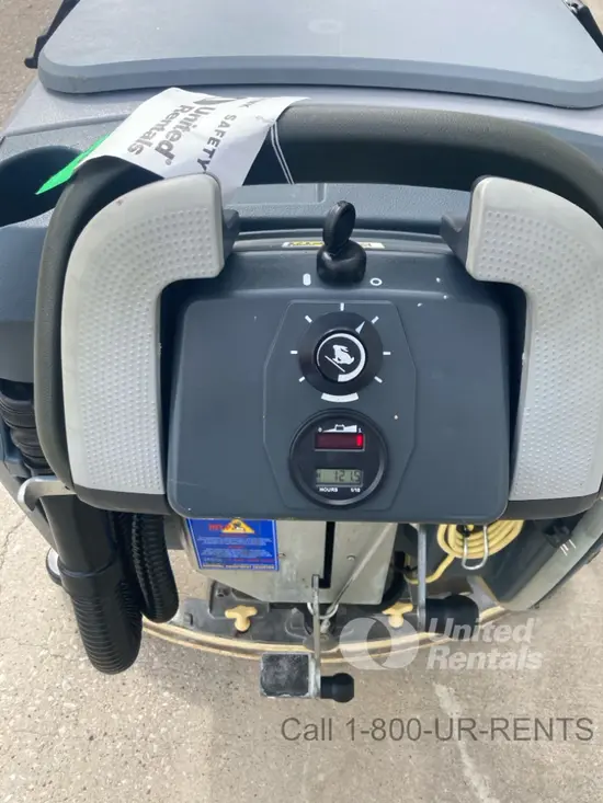 2021 Clarke SC 901 32D Scrubber